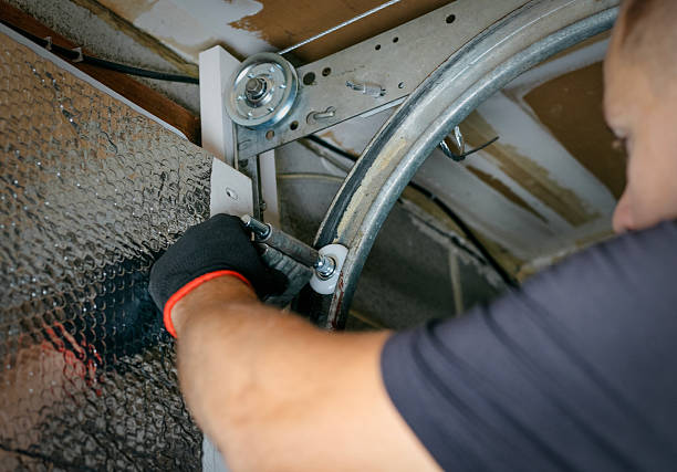 Affordable Garage Door Panel Replacement solutions in Sand Point, AK